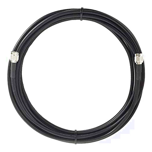 RFMAX | PT240-002-SSM-STM: LMR240 Low Loss Coax Cable - 2 Feet - TNC Male - SMA Male