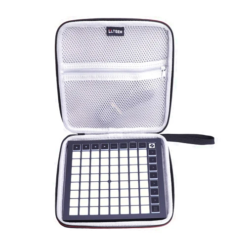 L LTGEM LTGEM Case for Novation Launchpad Mini [MK3] Grid Controller