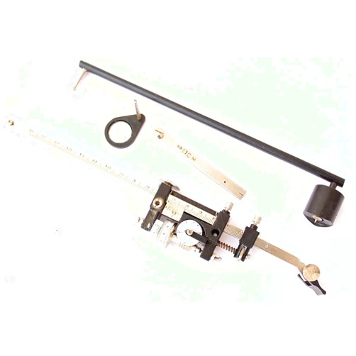 Asmara Nautical Mechanical Planimeter With Box