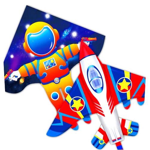 HONBO Plane Kite and Delta Kite