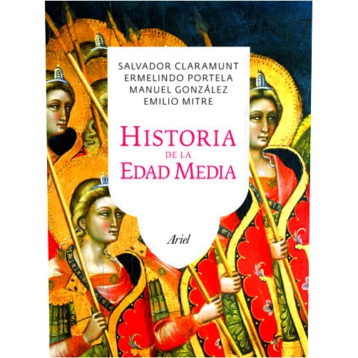 Spanish Edition by Salvador Claramunt Rodríguez (Author), Ermelindo Portela Silva (Author), Manuel González Jiménez (Author), Emilio Mitre (Author) & 2 more Historia de la Edad Media (Spanish Edition)
