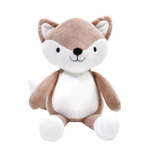 Bedtime Originals Plush Fox, Sly