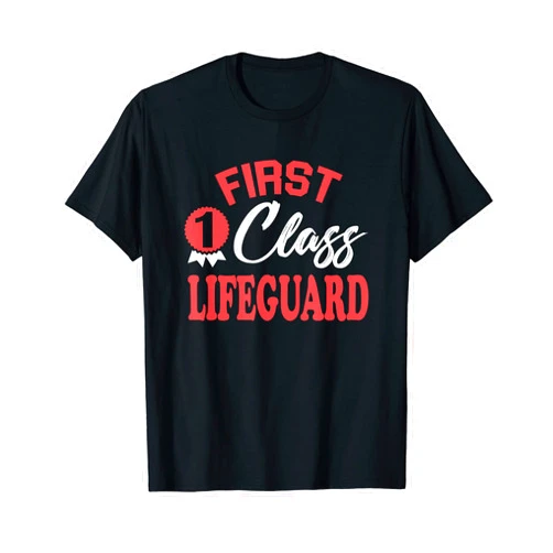 Schönes Arbeitsmotiv Für Männer und Frauen Life saver work job, husband, wife, saying, everyday fun T-Shirt