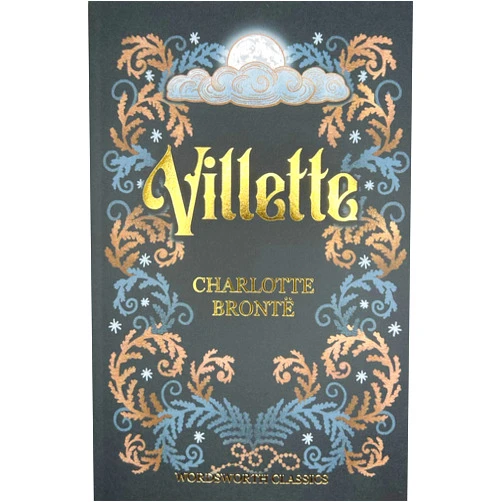 By Charlotte Bronte (Author) Villette (Wordsworth Classics)