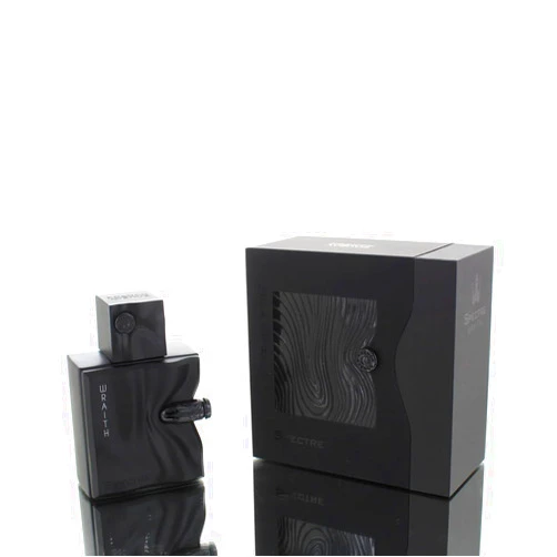 Fragrance World Spectre EDP For Men (Spectre Wraith), 2.7 Fl Oz (Pack of 1)
