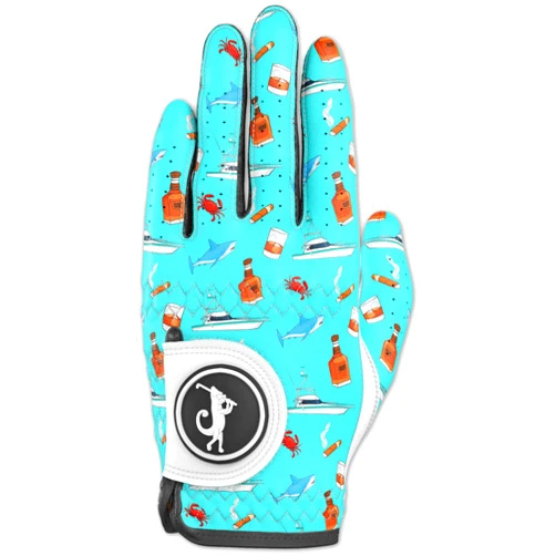 Chameleon Golf Bogeys and Stogies Golf Glove