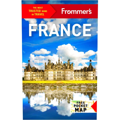 Anna E. Brooke,Lily Heise,Tristan Rutherford,Louise Simpson,Mary Novakavich,Kathryn Tomasetti Frommer's France (Complete Guide)
