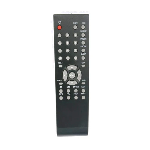 ALLIMITY New Replaced Remote Control Fit for Proscan TV PLDED3257AC PLDED3273A PLED4274A PLED2845 PLDED4016A PLED4011A