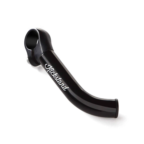 Kickstand Cycleworks Long Aluminum Bar Ends - Bicycle Handlebar Ends for MTB, Hybrid and flatbar Road Bikes