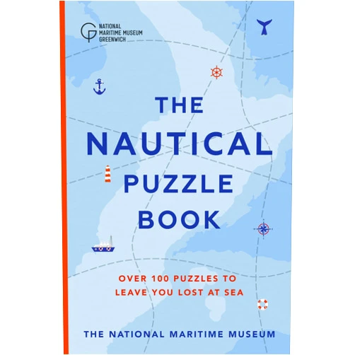 The National Maritime Museum The Nautical Puzzle Book