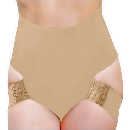 Donna Di Capri The Butt Lifter Panty by Fullness 8011 M Beige