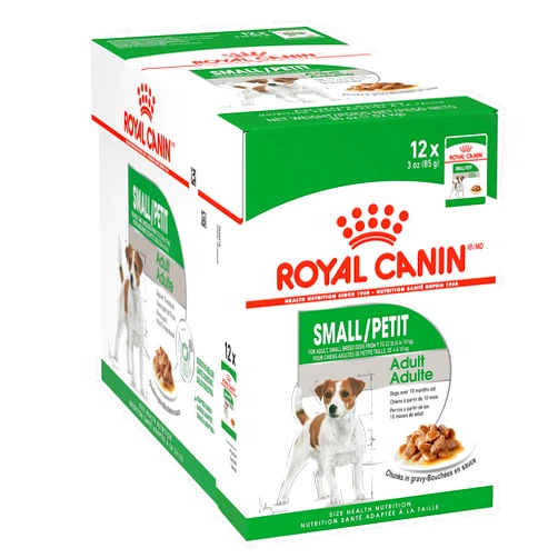 Royal Canin Small Adult Wet Dog Food, 3 oz can (12-count)