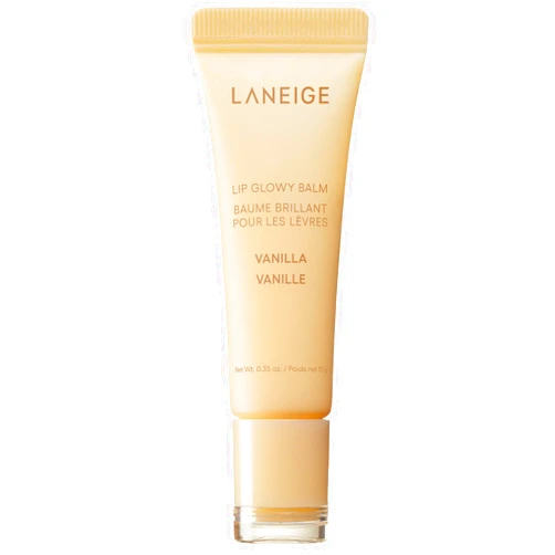 LANEIGE Lip Glowy Balm Hydrate, Glossy, Lightweight, Moisturize & Tint with Shea Butter