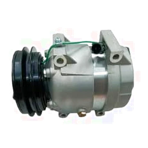 Weiwie V5 A/C Compressor 11Q6-90040 11Q6-90041 for Hyundai Excavator HW140 HW160 HW210 HX140L HX160L HX180L