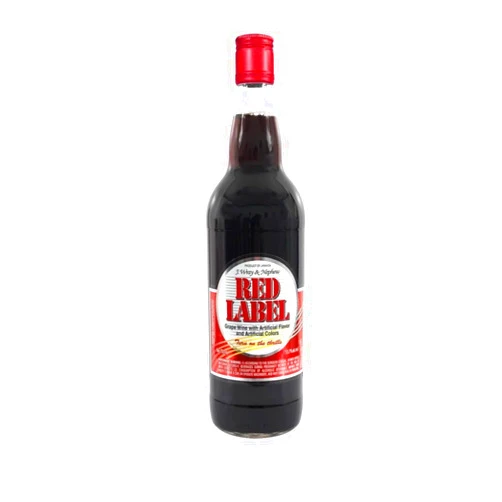 Generic j wray and nephew red label wine 750 ml (1of1)