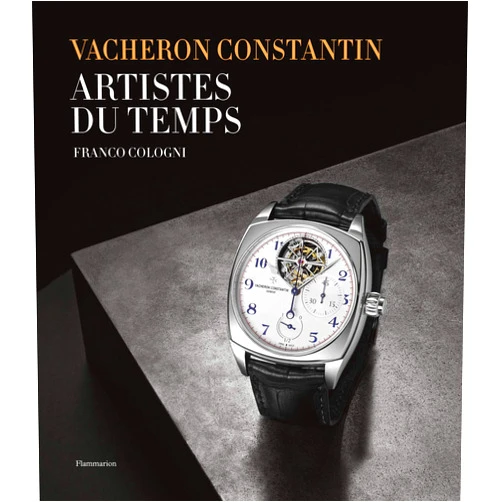 French Edition by Franco Cologni (Author) Vacheron Constantin - Artistes du temps