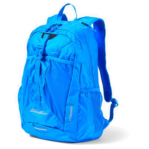 Eddie Bauer Stowaway Packable 30L Pack Bright Blue