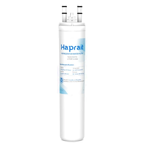 Haprait HP005 Replacement for Frigidaire ULTRAWF, Pure Source Ultra, Kenmore 9999, 469999, 46-9999, A0094E28261 Water and Ice, Height 11 inches, 1 Count