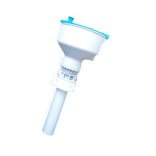 Jeio Tech SF-14P, Safety Funnel for Collection of Waste Liquid(PP), 1ea