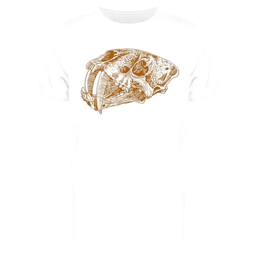 Smartprints Saber Thoot Skull Design Tee Men's