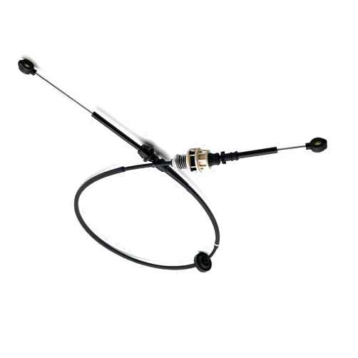 Kogigi Automatic Transmission Shift Cable Gearshift Control Lever Selctor Cable for Venture Montana Silhouette APV Terraza Uplander Relay Rendevous SV-6 Replace 19368078 10340403