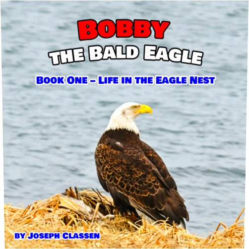 Joseph Classen Bobby the Bald Eagle: Book One – Life in the Eagle Nest