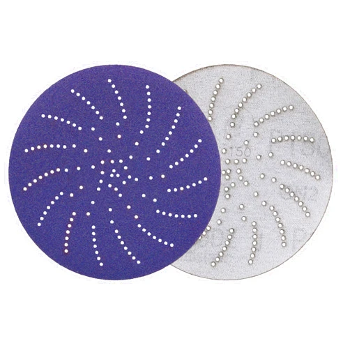 3M Xtract Cubitron II Cloth Disc 900DZ, 65996, 40 + to 320+, 5 in, 10 Piece Multi-Pack Hook and Loop Sanding Discs, Premium Series for Aluminum, Fiberglass, Gelcoat, Hard and Soft Woods