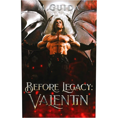 M Guida Before Legacy: Valentin (Before Legacy Academy)