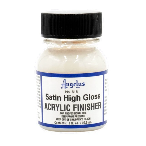 Angelus Acrylic 615 Finisher Satin HG 1 oz