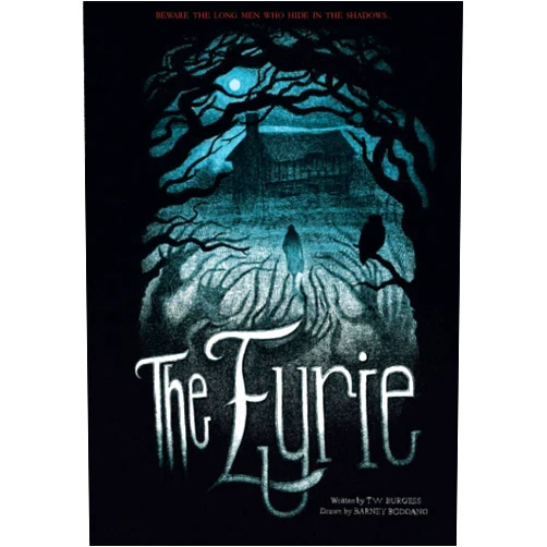 T.W. Burgess,Barney Bodoano The Eyrie