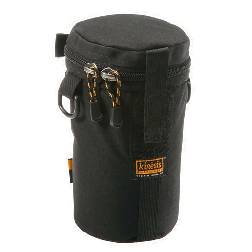 Kinesis Photo Gear Kinesis E190 Tall Medium Lens Pouch (Twin Buckle attachment)
