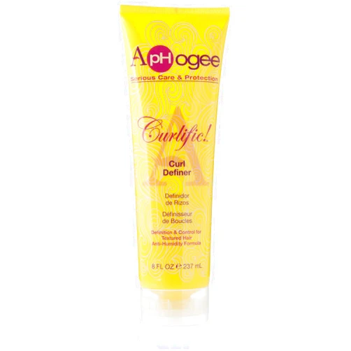 Aphogee Curlific Curl Definer, 8 Fl Oz