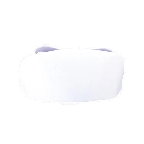 BinaryABC Nurse Hat Cap Headband,Halloween Cosplay Costume Accessories(Thick Style)