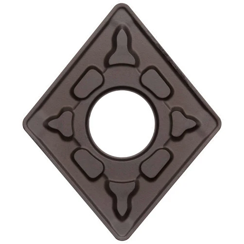 Sandvik Coromant T-Max P Carbide Turning Insert, CNMG, 80 Degree Diamond, PM Chipbreaker, GC4235 Grade, Multi-Layer Coating, CNMG 434-PM, 1/2