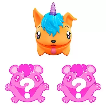 Máttel Mattel POOPAROOS Potty Pack Figures