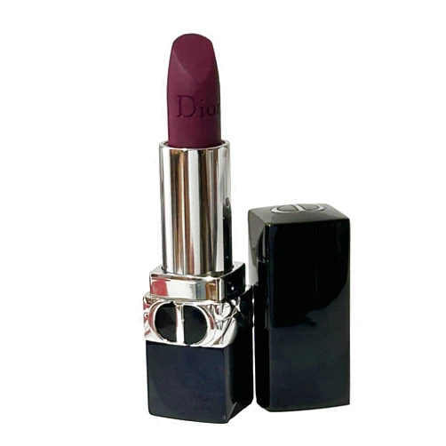Dior Rouge Lipstick Color # 895 AVANT GARDE MATTE (FULL SIZE) 0.12 OZ / 3.5 G (NEW NO BOX/NEVER USED/NO BOX AS SHOWN)