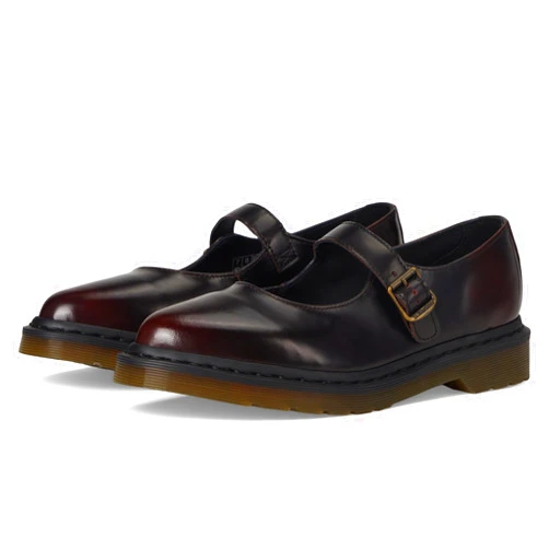 Dr. Martens Women's Elphie Mary Jane Flat