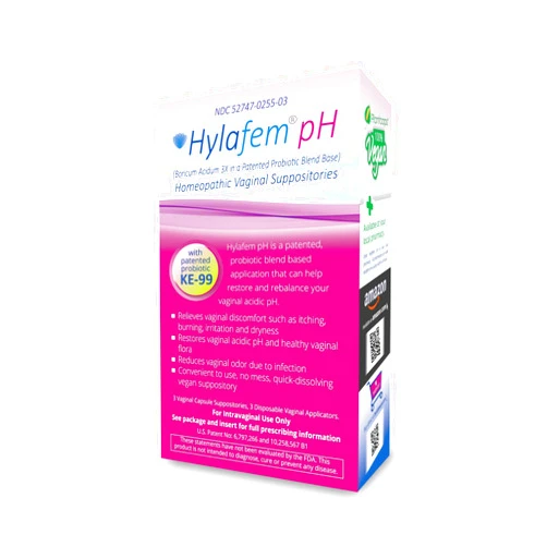USPC Hylafem ph