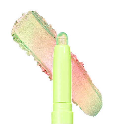 ColourPop Winx Club Shadow Stix - Cream Eyeshadow Stick with Long-Lasting Color - Multi-Use Cream Makeup with a Built-In Sharpener & Precise Tip for Easy Application - Golden Pollen (0.05 oz)