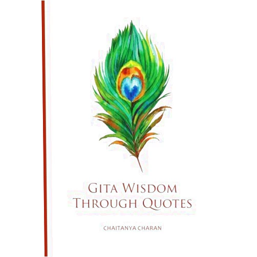 Chaitanya Charan Gita Wisdom Through Quotes