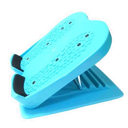 AGGICE Slant Board, Incline Board for Calf Stretching, 4 Levels Adjustable Stretch Board for Feet and Ankle, Inclined Pedal, Leg Stretcher Standing Fitness Leg Equipment