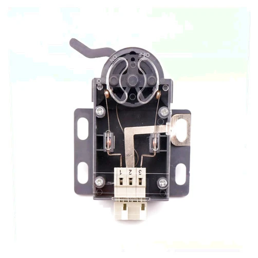 SOBOUR 1Pcs Applicable Elevator Speed Limiter Switch TAA177AH1 AH2 DEA4002596A B Reset Switch Safety Switch Travel Switch(Color:DEA4002596A)