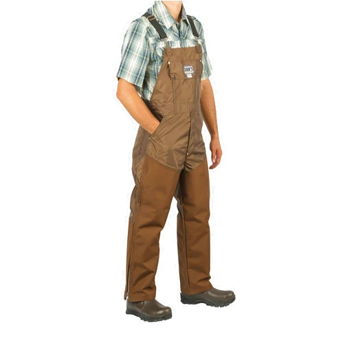 DAN'S Hunting Gear, LLC Cordura Classic Bib Overall, Briar proof, unlined, made in U.S.A.
