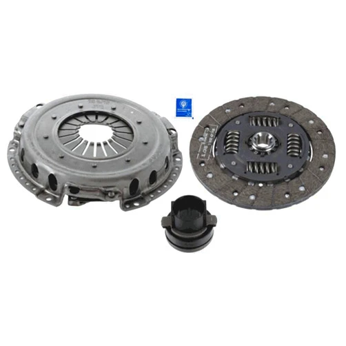 SACHS 3000 002 008 Clutch Kit Compatible With BMW 3 (E30) 1982-1992 And Other Vehicles