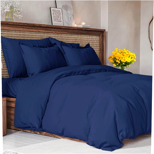 CGK Unlimited Duvet Cover King Size Set - Extra Soft King Size Duvet Cover - 104