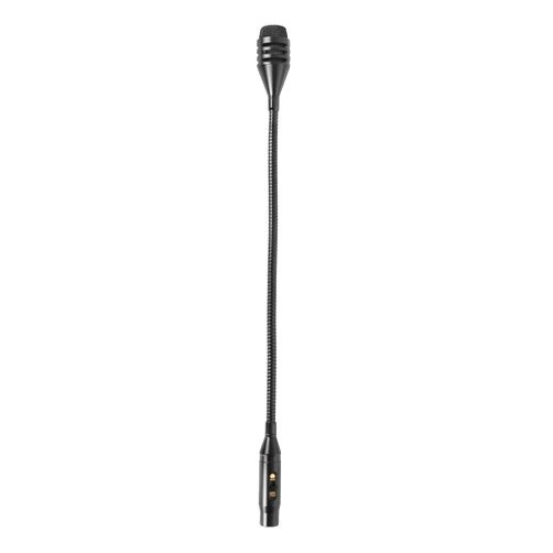 Depusheng DJ Mic Professional XLR Gooseneck Microphone for Stage with Switch