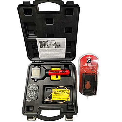 Magnepull Mangenpull XP1000-LC + Qbit SQ1000-S