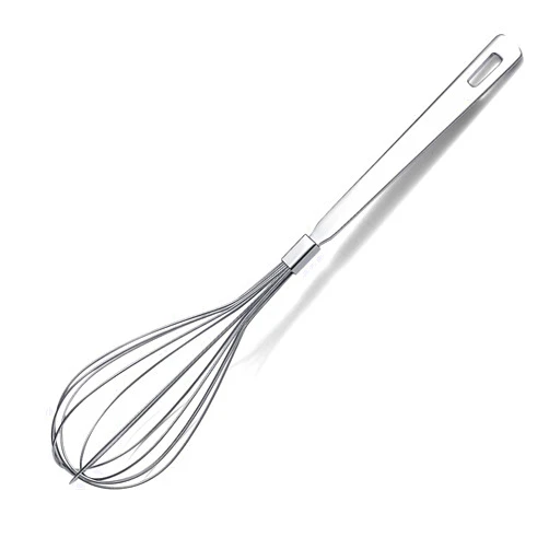 Berglander Whisk, Berglander Whisks For Cooking, Stainless Steel Balloon Whisk, Sturdy Kitchen Wire Whisk Set for Cooking, Baking, Blending, Whisking, Beating, Stirring, Dishwasher Safe, Easy to Clean
