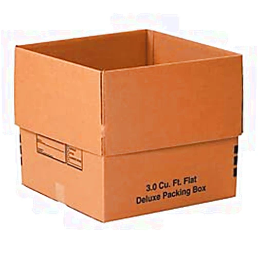 Office Depot Brand Deluxe Moving & Storage Boxes, 18