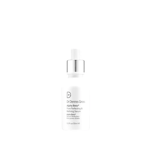 Dr Dennis Gross Dr. Dennis Gross Alpha Beta® Pore Perfecting & Refining Serum: for Enlarged, Clogged Pores with Excessive Oil, 1.0 fl oz